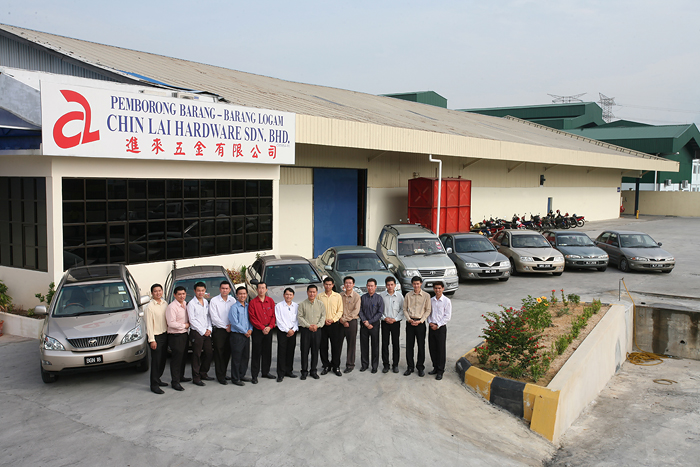 ik chin travel service (k) sdn bhd